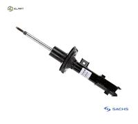 SHOCK ABSORBER 319 960 FOR HYUNDAI i20/II/Hatchback/Van/ACTIVE G3LC 1.0L 3cyl