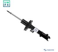Sachs Shock Absorber 319 961 Front Right Top Pin for Hyundai i20 Active