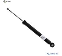 SHOCK ABSORBER 319 963 FOR HYUNDAI i20/II/Hatchback/Van/ACTIVE G3LC 1.0L 3cyl