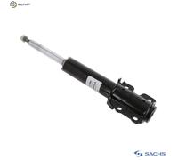 Sachs Front Shock Absorber 319 964 for Mercedes Sprinter 4-t Van (B904) 2.3 1997-2006