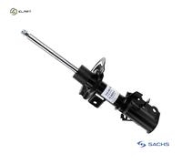 SACHS 319 967 Shock absorber