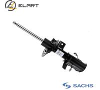 SHOCK ABSORBER 319 968 FOR FORD FOCUS/IV/Turnier B7DA/R0DB/B7DC/B3DA 1.0L 3cyl