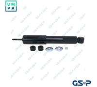 GSP Shock Absorber 32103010 for Mitsubishi 4D56-T/TD 2.5L 4G64 2.4L 4cyl L200