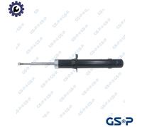 GSP Shock Absorber 32103510 Front Axle - Set of 2 (L&R) Fits Hyundai