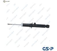 GSP Shock Absorber 32107381 - Front Right for Kia Sorento I 05-06 (D4CB 2.5L/G4JS 2.4L)