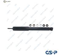 Fits GSP AMORTYZATOR 32108780 SHOCK ABSORBER REAR LEFT/RIGHT GAS