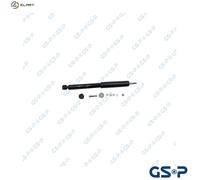 GSP Shock Absorber 32109770 - Rear for Mercedes-Benz 190 M102.910 1.8L / M102.985 2.3L L&R 2pc