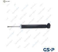 GSP Shock Absorber 32110830 - Rear Axle, Fits BMW M54B30/M57D30 3.0L/2.9L & X5 E53 4.6L - 2 pcs