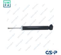 GSP Shock Absorber 32110830 - Rear Axle, Fits BMW M54B30/M57D30 3.0L/2.9L & X5 E53 4.6L - 2 pcs