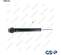 SHOCK ABSORBER 32111400 FOR SKODA FABIA/II/Combi/Praktik/III VW POLO/IV/Van 1.0L