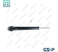 SHOCK ABSORBER 32111400 FOR SKODA FABIA/II/Combi/Praktik/III VW POLO/IV/Van 1.0L
