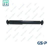 GSP Shock Absorber 32112230 Rear Axle for Mazda 6 (2002-2008) L3-VE 2.3L Pair
