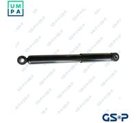 GSP Shock Absorber 32112670 - Rear Axle - Renault Trafic III / Fiat - Set of 2