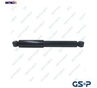 GSP Shock Absorber 32113130 - Rear Axle 2pc (Left & Right) - Fits Nissan Pixo, Suzuki Alto K10B 1.0L