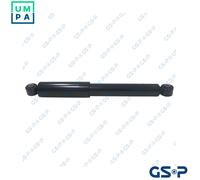 GSP Shock Absorber 32113130 - Rear Axle 2pc (Left & Right) - Fits Nissan Pixo, Suzuki Alto K10B 1.0L