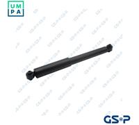 GSP Shock Absorber 32113150 - Rear for Citroën DS3 10-15, C3 09-16