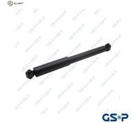GSP Shock Absorber 32113150 - Rear for Citroën DS3 10-15, C3 09-16