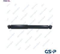 REAR AXLE SHOCK ABSORBER 32113360