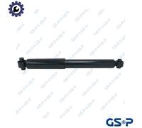 GSP Shock Absorber 32113470 – Rear Axle – Fits Renault/Nissan Qashqai II & X-Trail III 1.6L – 2 pcs