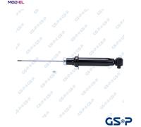 SHOCK ABSORBER 32114160 FOR BMW M43B18 M40B18 1.8L 4cyl 5 E34 M51D25 M50B25 2.5L
