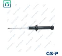 GSP Shock Absorber 32114320 - Rear Axle - Fits Mitsubishi Sapporo III/Galant V/VI (4D65T 1.8L)