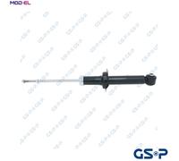 GSP Shock Absorber 32114320 - Rear Axle - Fits Mitsubishi Sapporo III/Galant V/VI (4D65T 1.8L)