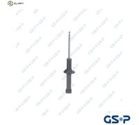 X2 PCS REAR LEFT AND RIGHT 32114410 SHOCK ABSORBER GSP