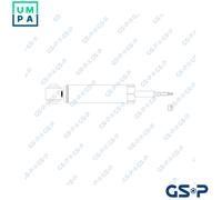 SHOCK ABSORBER 32114440 FOR PEUGEOT DHX /DHY /DHW /D8B 1.9L LFY /LFX 1.8L 4cyl