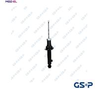 Front Shock Absorber for Mazda MX-5 98-05 NC1037700C