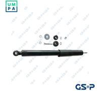 Fits GSP AMORTYZATOR 32122380 SHOCK ABSORBER REAR LEFT/RIGHT GAS