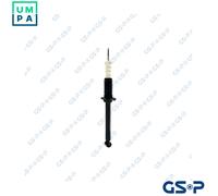 REAR AXLE SHOCK ABSORBER 32122860