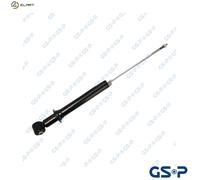 GSP Shock Absorber 32123160 Rear Pair L&R Fits Saab 9-5 2.0 T
