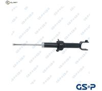 GSP Shock Absorber 32123450 – Rear L/R for Honda Civic (87-91) & CRX (87-92)