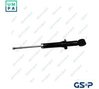 GSP Shock Absorber 32123850 - Rear for Toyota Corolla 3ZZ-FE 1.6L (01-08)