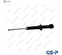 GSP Shock Absorber 32123850 - Rear for Toyota Corolla 3ZZ-FE 1.6L (01-08)