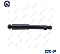 GSP Shock Absorber 32124010 – Rear Axle Pair (L&R) Fits Hyundai
