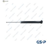 Fits GSP AMORTYZATOR 32124030 SHOCK ABSORBER REAR LEFT/RIGHT GAS