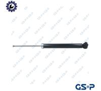 GSP Shock Absorber 32124030 - Rear Left & Right (2 pcs) Fits Audi A4
