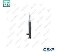 REAR AXLE LEFT SHOCK ABSORBER 32127242