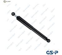 GSP Shock Absorber 32146020 - Rear L&R Fits Peugeot Citroën Opel