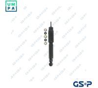 X2 PCS L&R SIDES REAR SHOCK ABSORBER 32150910 GSP