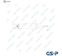 GSP 32151690 Shock absorber
