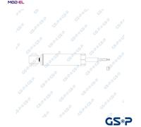 GSP 32151690 Shock absorber