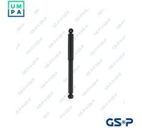 GSP Shock Absorber 32156240 - Rear Axle - Left & Right (2 pcs) - Fits Toyota