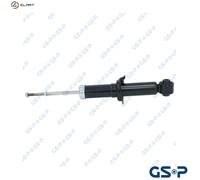 GSP Shock Absorber 32161880 Rear Axle - Pair (Left & Right)