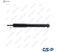 GSP Shock Absorber 32170070 Rear Axle 2 pcs L&R
