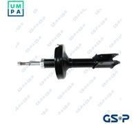 GSP Shock Absorber 32300930 - Front Axle, Gas Pressure Twin-Tube - Fits Renault Clio II 1.5L