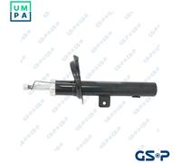 X2 PCS L&R SIDES FRONT SHOCK ABSORBER 32300991 GSP