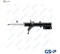 GSP Shock Absorber 32301560 Front Axle for Mitsubishi Hyundai Kia 4G63 2.0L 4cyl Santamo 2.0L