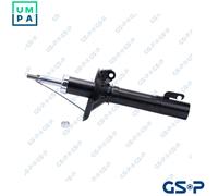 GSP Shock Absorber 32302420 - Front axle - Fits VW Golf IV, Skoda Octavia, Audi TT - 2 pcs